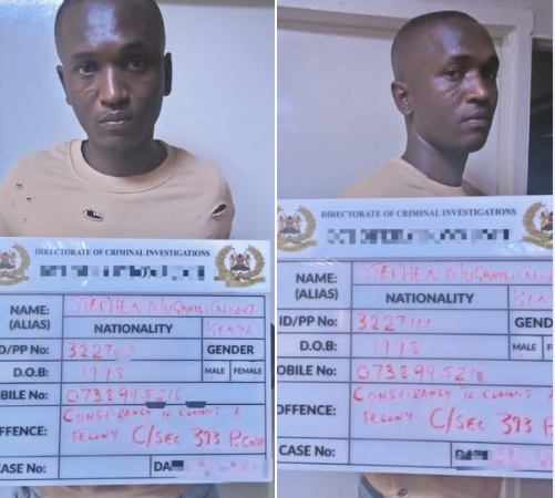 Detectives arrest Kenyan man for defrauding Nigerian national of N150m