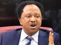 America has a lot of money for things around the World but don’t have enough money to take care of domestic problems – Senator Shehu Sani