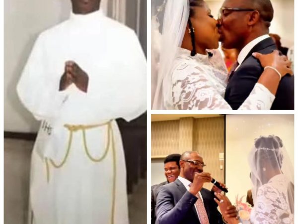 Warri Catholic Diocese suspends priest who ‘secretly got married in United States’