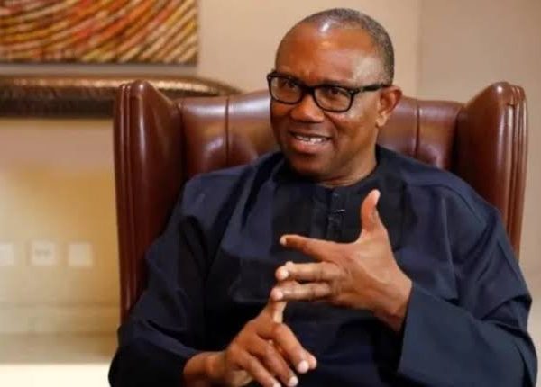 I’m not interested in coalition for purpose of power grabbing – Peter Obi