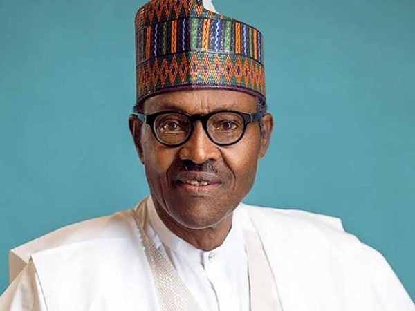 I now feed from renting out my house in Kaduna — Buhari