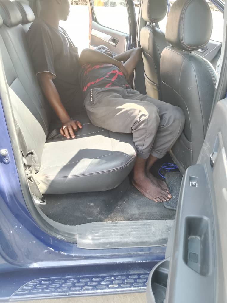Residents scoop fuel as another tanker falls in Taraba (video)