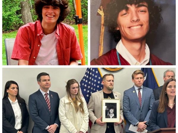 Nigerian man extradited to U.S after being indicted for s3xtortion scheme that led lawmaker’s 17-year-old son to commit suicide