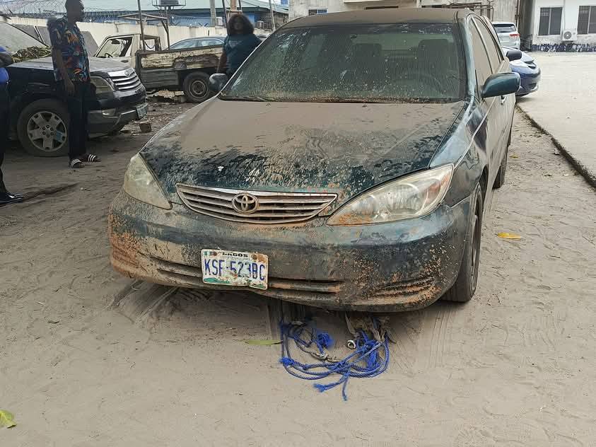 Police arrest suspected robbers for k!lling e-hailing driver in Delta