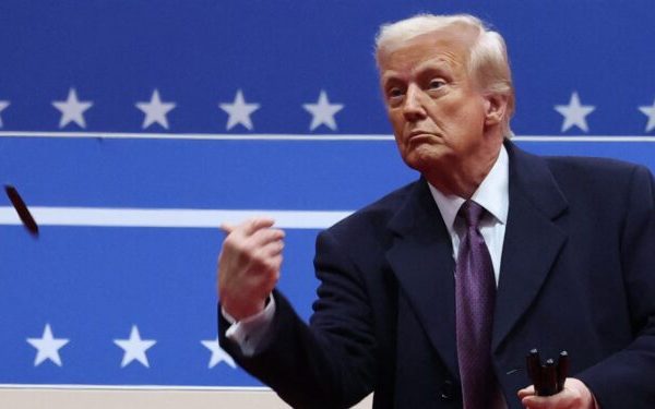 Trump’s inaugural address is a pathway for economic warfare – Bolaji Akinyemi 