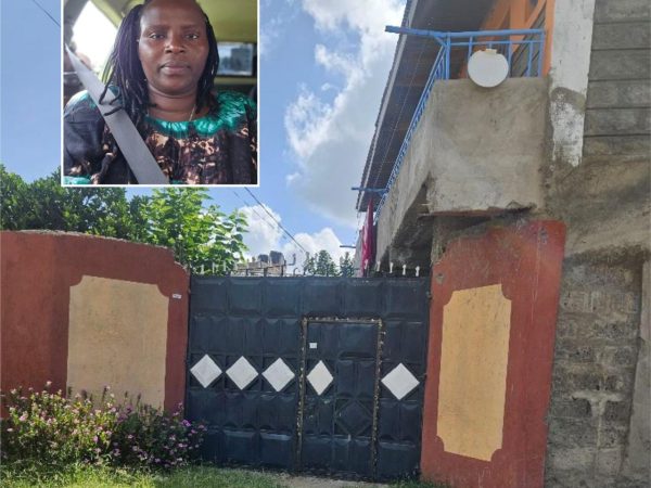 I built the house – Woman who paid her own bride price threatens to demolish ex-husband’s property amid bitter dispute