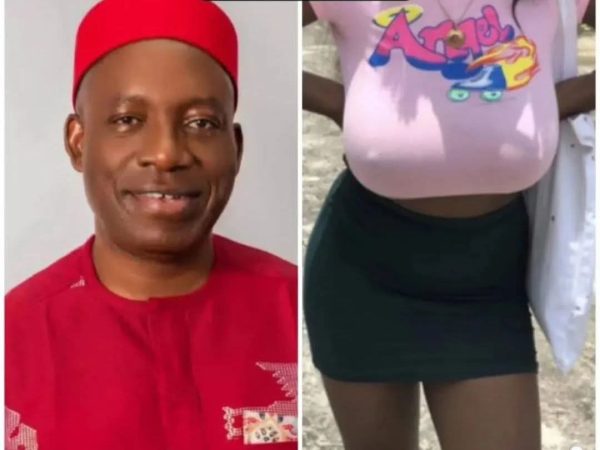 Women seen publicly without bra or pants to be arrested in Anambra – Soludo’s security outfit announces (video)