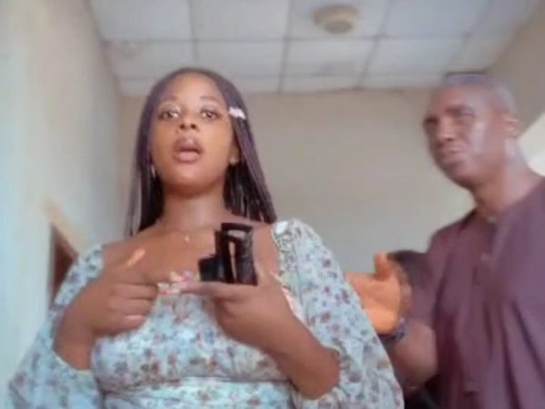 Unizik expels student who fought her lecturer after he interrupted her dance video