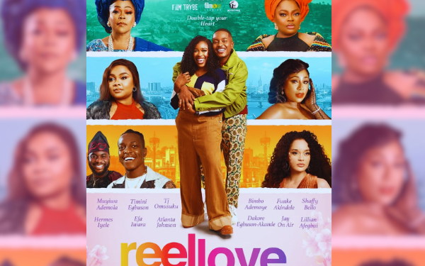 Timini Egbuson’s Reel Love grosses N40.5 million on Valentine’s day opening 