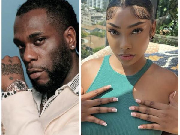 “As them no buy am, I buy am” – Popular socialite, Sophie Egbuche shows off Lamborghini following reports that singer Burna Boy failed to gift her the Lamborghini he promised her after sleeping with her