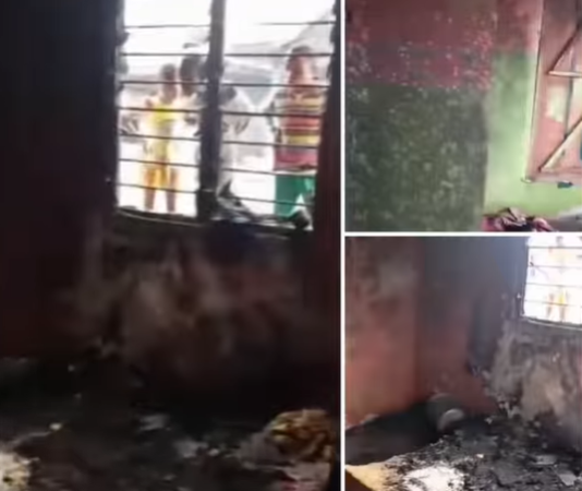 Angry girlfriend sets boyfriend’s home ablaze in Port Harcourt