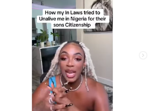 “They gave me a car that could’ve killed me” — Nigerian-American woman accuses ex-husband’s family of trying to harm her during visit to Nigeria