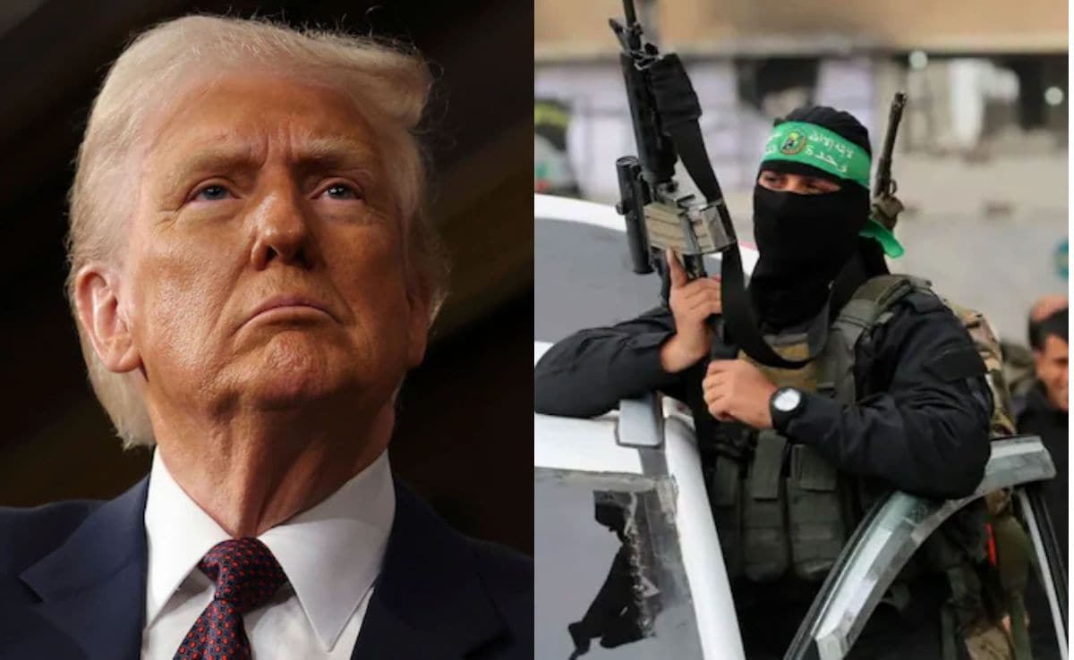 ‘Finish the job’ against Hamas – Trump tells Israel