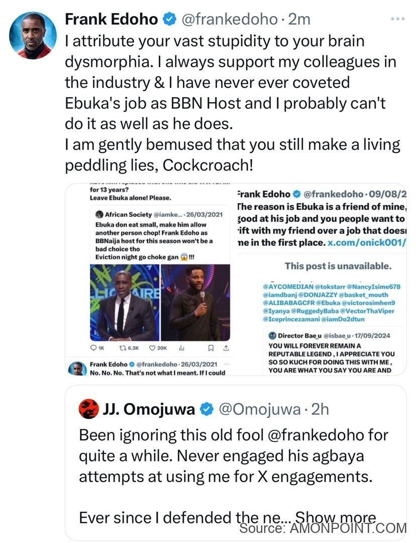 Nigerian entertainment content