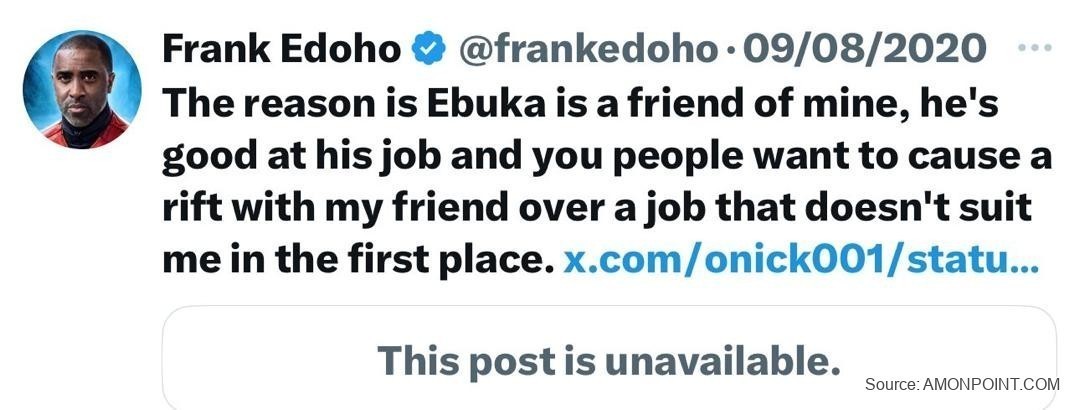 Nigerian entertainment content
