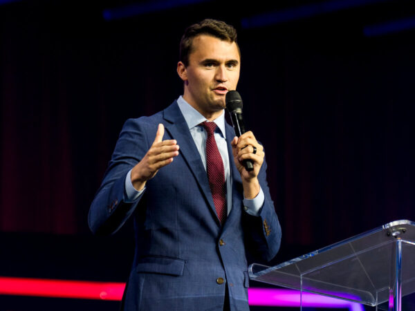 Teacher suspended after allegedly showing Charlie Kirk assassination video to 10-Year-Olds, calling k!lling “deserved”