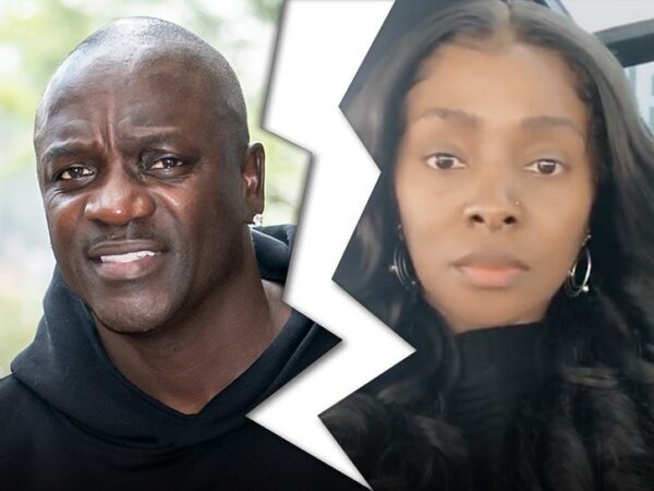 Akon’s wife Tomeka Thiam files for divorce after nearly 30 years of marriage