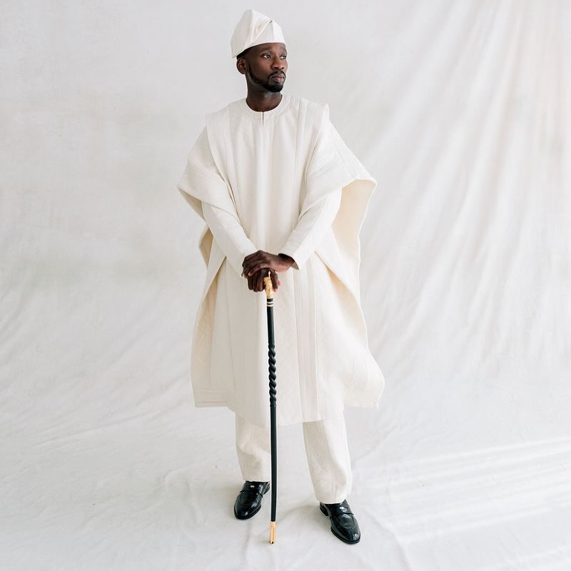 More photos from Mr Eazi and Temi Otedola