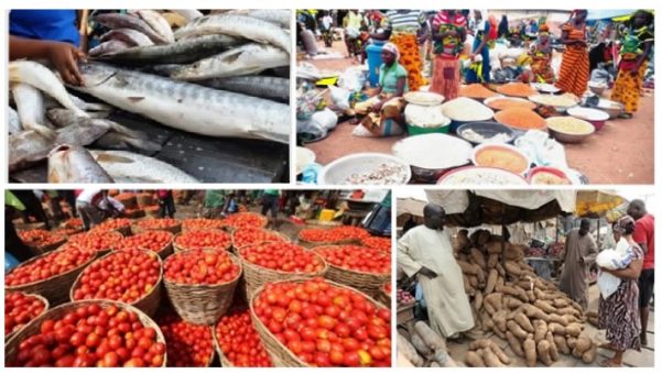 Top 10 largest markets to buy foodstuff in Lagos
