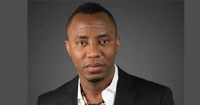 Sowore countersues DSS, Meta, and X, seeks protection of free speech 