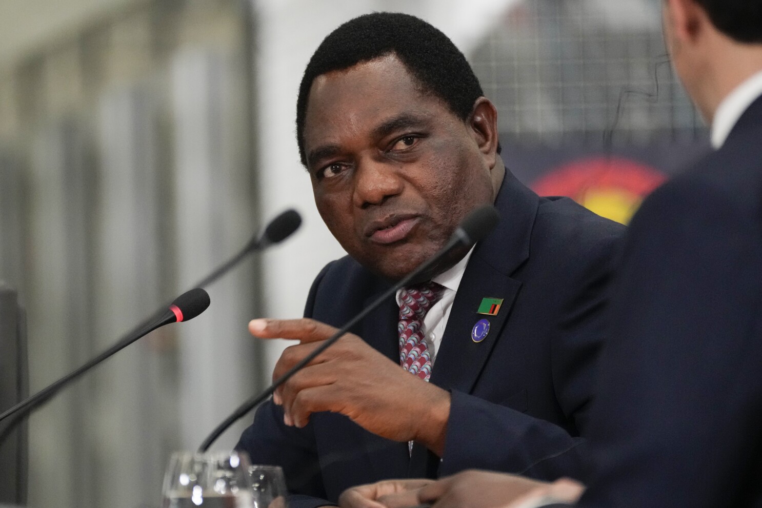 Zambian court jails two men for attempting to ‘bewitch’ president