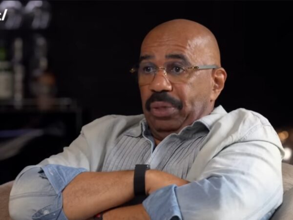 Steve Harvey reveals why he quit stand-up comedy