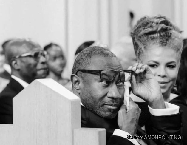 Femi Otedola