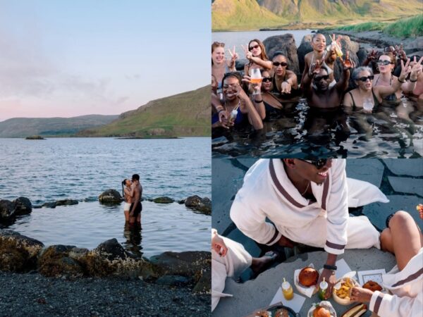 Temi Otedola Ajibade Posts Beautiful Pictures From Her Wedding Celebration’s Closing Event