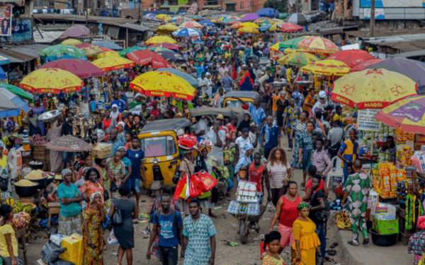 Nigeria’s business confidence rises to 107.9 points in September  