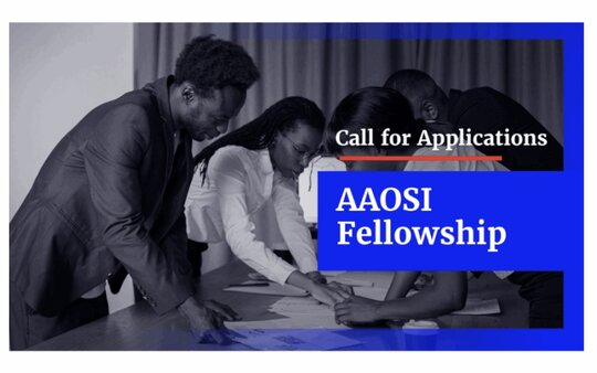 Code for Africa (CfA) African Academy for Open Source Investigation (AAOSI) Fellowships 2025/2026 for investigative Journalists