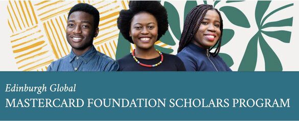 University of Edinburgh Mastercard Foundation On-campus Postgraduate Scholarships 2026/2027 for young Africans (Fully Funded)