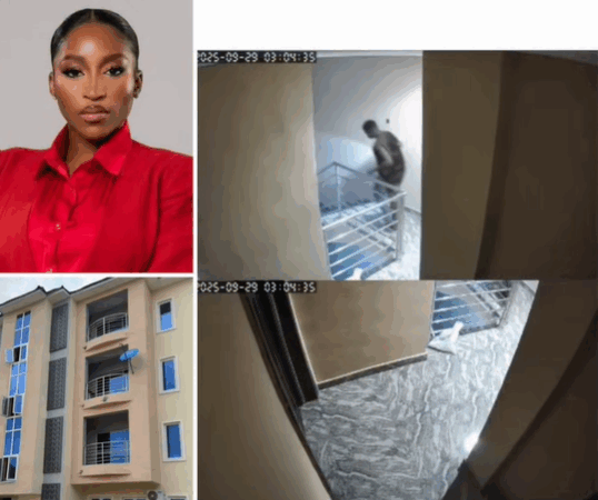 FCT police command confirms arrest of suspects involved in robbery attack that claimed the life of Arise TV reporter; release CCTV footage showing one of the suspects