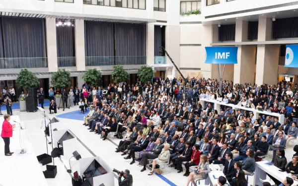 IMF raises Nigeria’s 2025 growth forecast to 3.9%, 4.2% in 2026