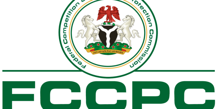 Federal Competition and Consumer Protection Commission (FCCPC) Logo