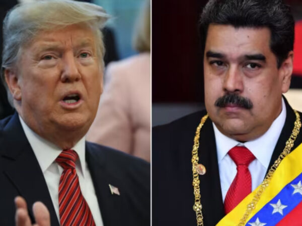 Trump reportedly briefed on options for military operations in Venezuela