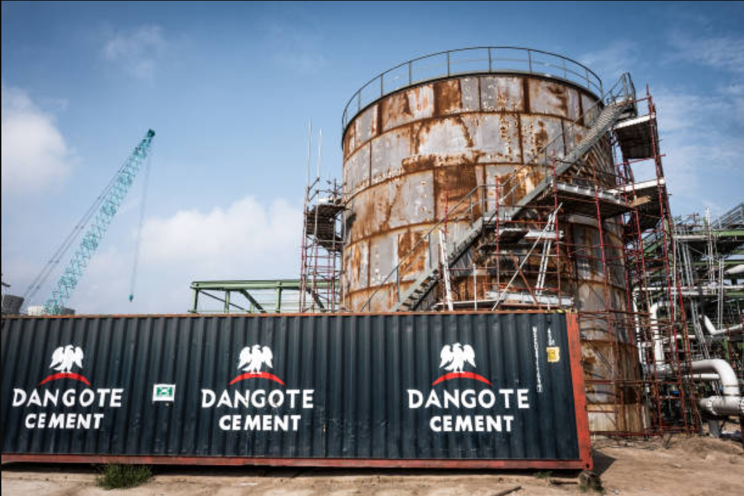 Dangote Cement