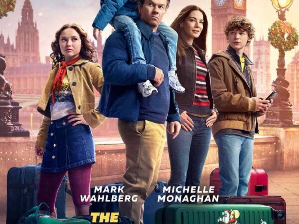 MOVIE: The Family Plan 2 (2025)