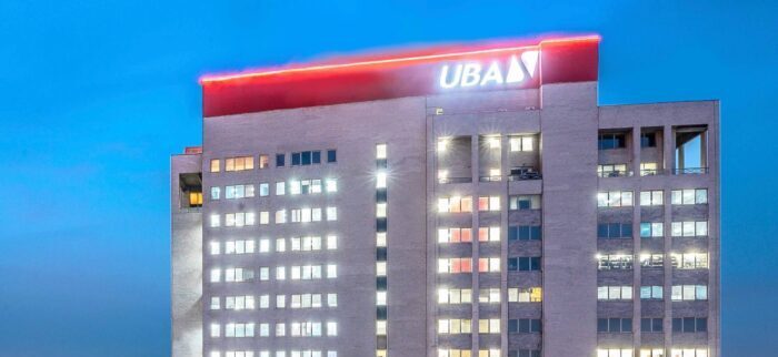 UBA House Marina