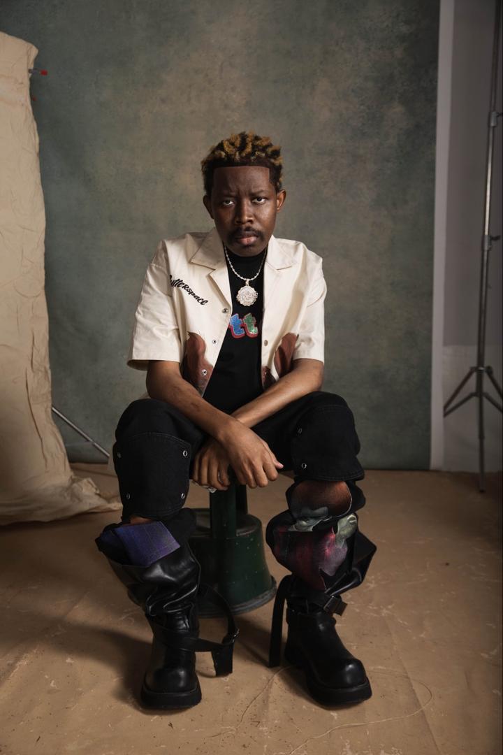 Having same gender s#x is ev!l – Music video director, TG Omori