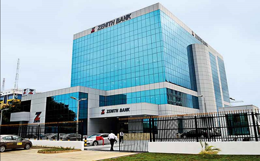 Zenith Bank Plc,