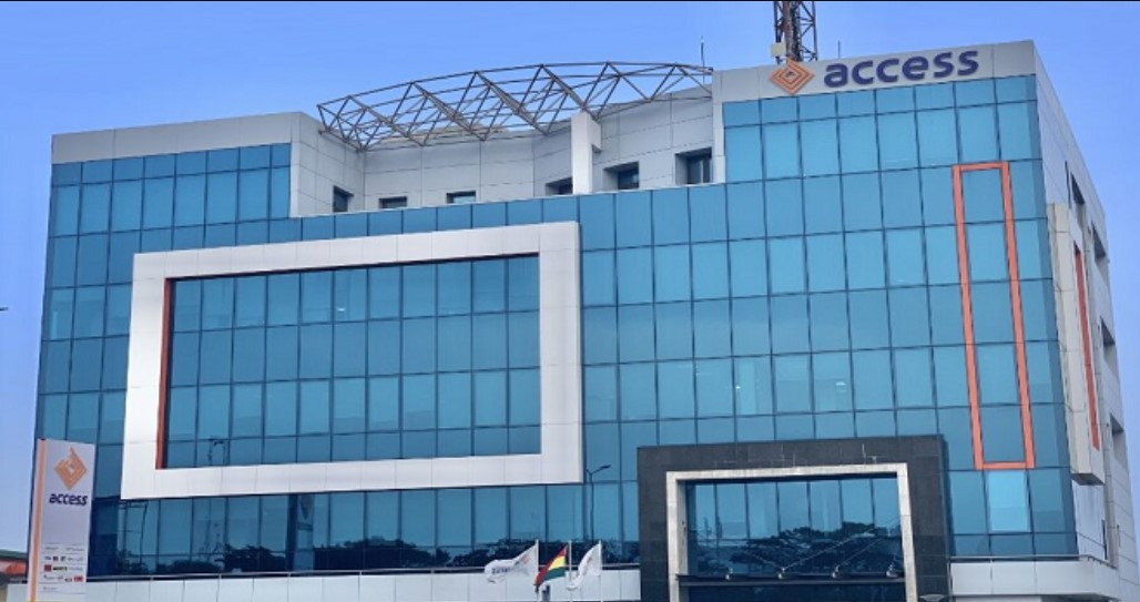 Access Holdings Plc Building