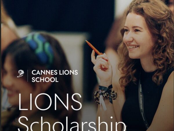 The Cannes Lions 2026 Scholarships for underrepresented talent in the creative industry (Fully Funded)