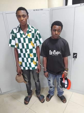 Two Nigerians jailed for attempting to obtain Ghana Cards using false identities