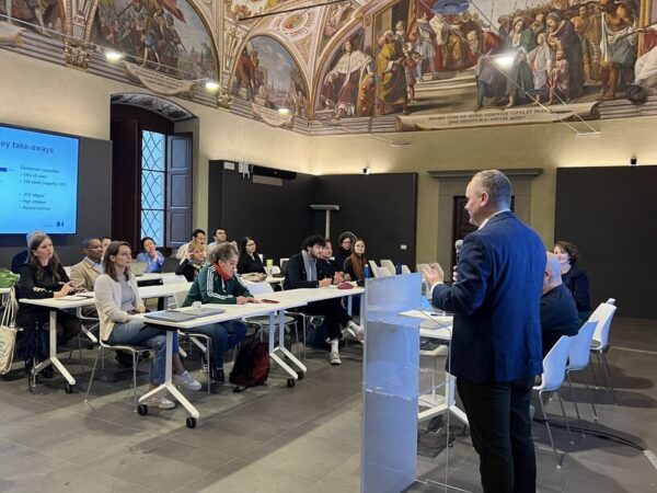 European University Institute (EUI) STG Policy Leader Fellowship 2026/2027 for Early & mid-career professionals (Fully Funded to Florence, Italy with € 2,500 Monthly Grant).