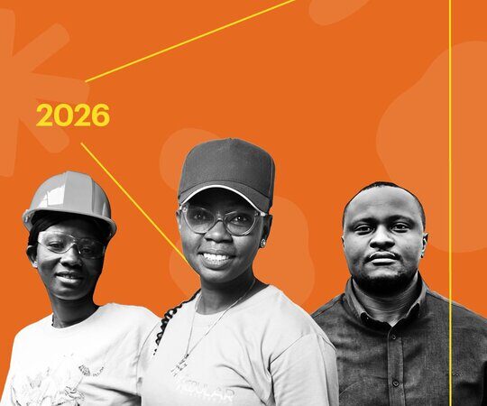 The Rockefeller Foundation Big Bets Fellowship 2026 for young African Changemakers (Fully Funded )