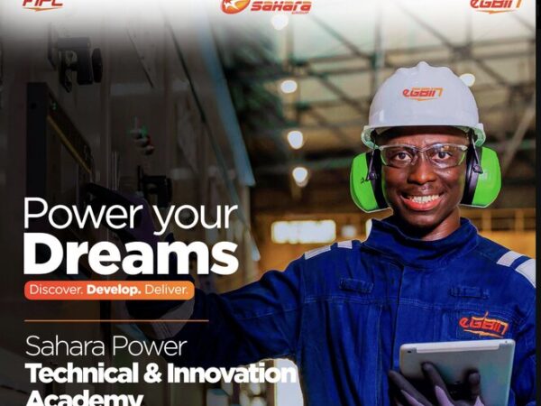 The Sahara Power Technical & Innovation Academy Graduate Engineering Programme 2025 for young Nigerian graduates.