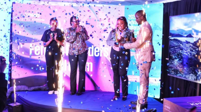 KPMG Female Founders in Africa Competition 2026.